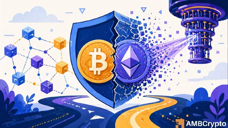 Coinbase warns of quantum risk: Is crypto prepared for a slow-moving security crisis?