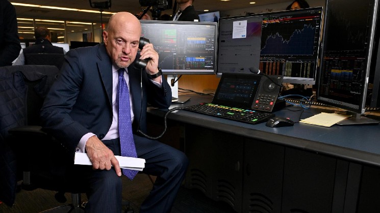 Why Jim Cramer’s quantum panic isn’t rattling bitcoin as price holds steady around $64,000