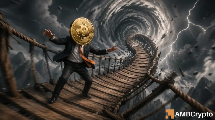 Bitcoin reclaims $78K – But does BTC’s market structure agree?