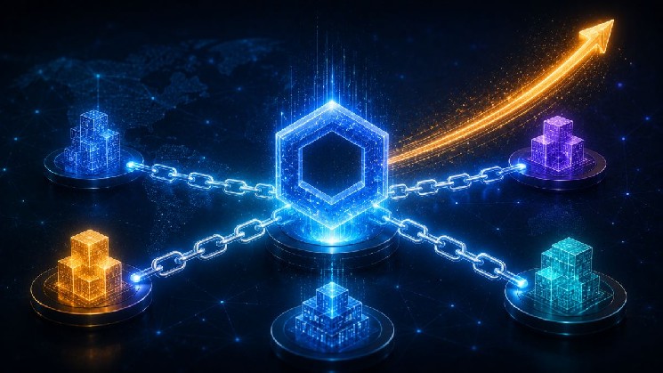 Chainlink’s CCIP Surges Past $7B in Q2