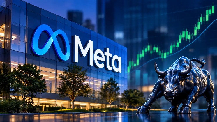 Meta Stock Rises 2.6% as Binance Supports METAB Dividend Distribution