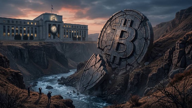 Bitcoin Slips to $75K as Federal Reserve Holds Rates, Dimming Warsh “Pivot Party” Hopes