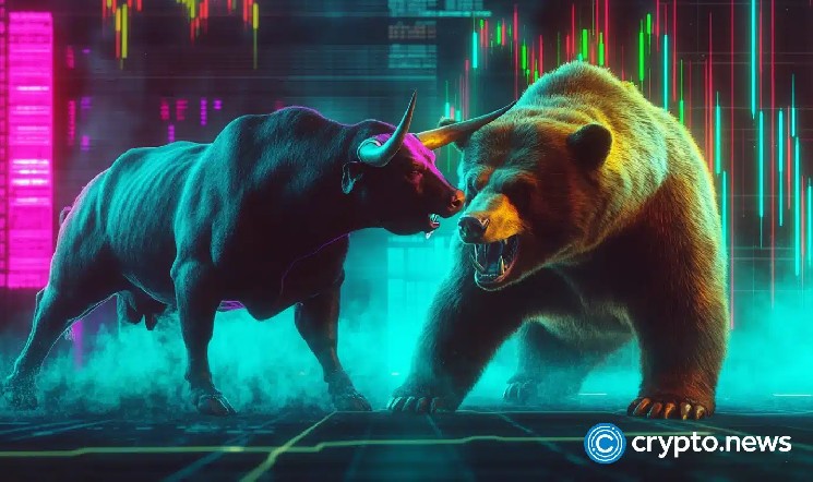Crypto market edges higher as short squeeze builds, Alphabet shares surge
