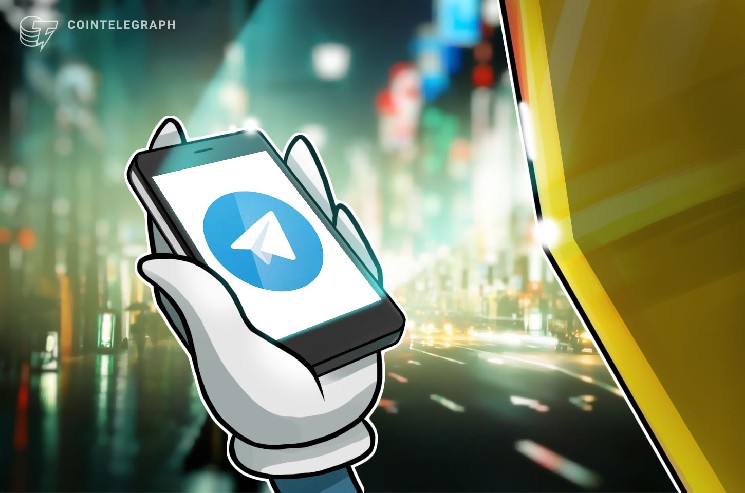 Apple briefly removes Telegram from App Store, Gram rebounds