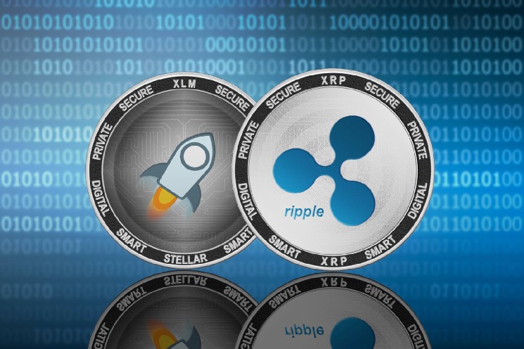 Stellar (XLM) Rally Proves Stronger Than XRP's at Key 50-Week Barrier