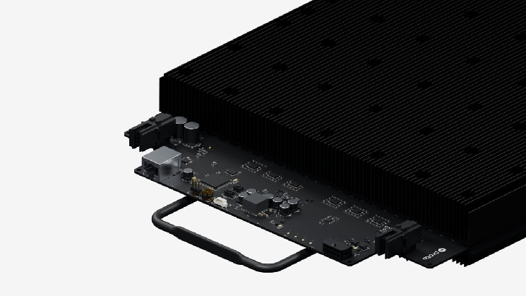 Block's Proto Bitcoin Mining Hardware Now Available to Own via Sazmining
