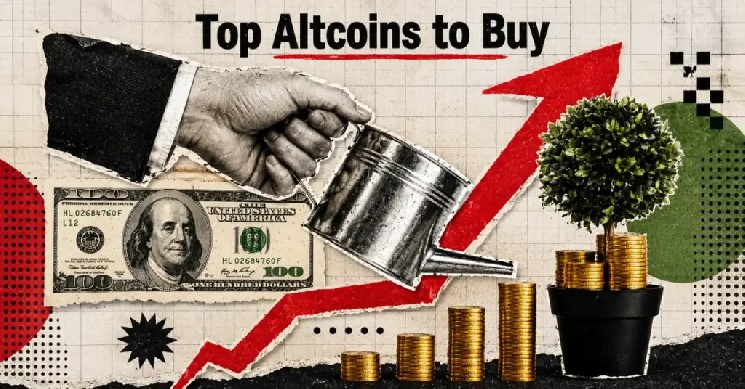 Top Altcoins For 2030: Standard Chartered Names Tokens Set To Win From Tokenization