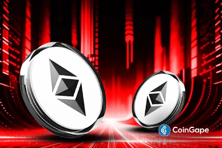 Ethereum Foundation Hints Another Big ETH Dump In $49M Setup