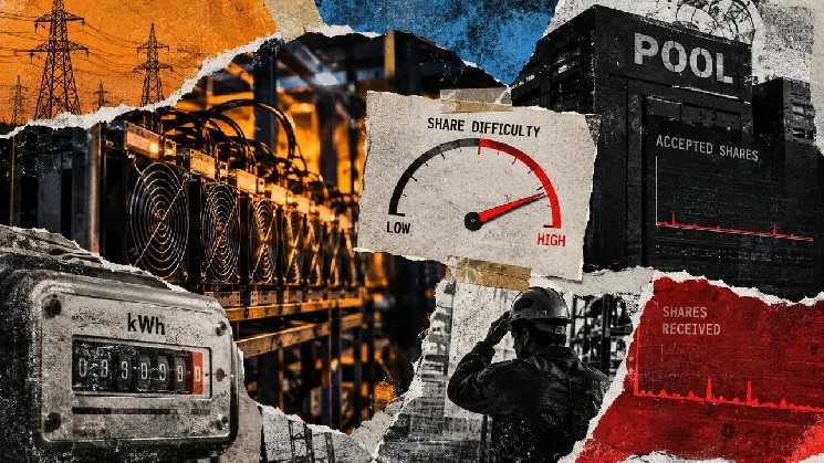 How cutting power to Bitcoin miners can actually burn more energy