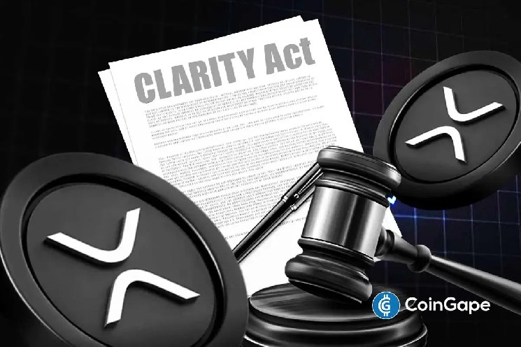 CLARITY Act Odds Hit 69%, Expert Maps Best &amp; Worst Case Scenarios For XRP