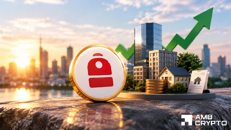 Why is Backpack [BP] crypto up? RWA rebound, 73x short liquidations &amp; more…
