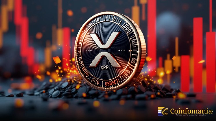 XRP Tests Critical Zone As $1.50 Or $1.20 Move Comes Next