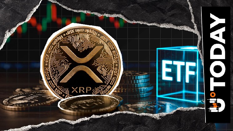 XRP Posts Best ETF Week Since May