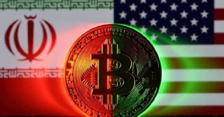 Iranian forces target US vessel in Hormuz standoff, Bitcoin retreats