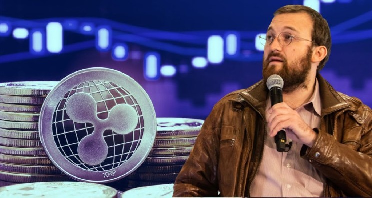 Cardano (ADA) Founder Charles Hoskinson Criticizes Ripple and XRP! Makes a New Proposal!