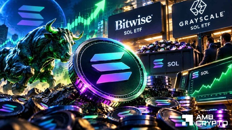 Solana breaks $119 as ETF inflows hit 6 days – 2 metrics could unlock SOL’s $130 next