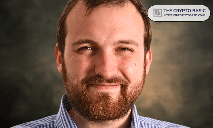 Hoskinson Says Cardano Governance Is Real, Calls ADA Holders the Real Owners of Cardano