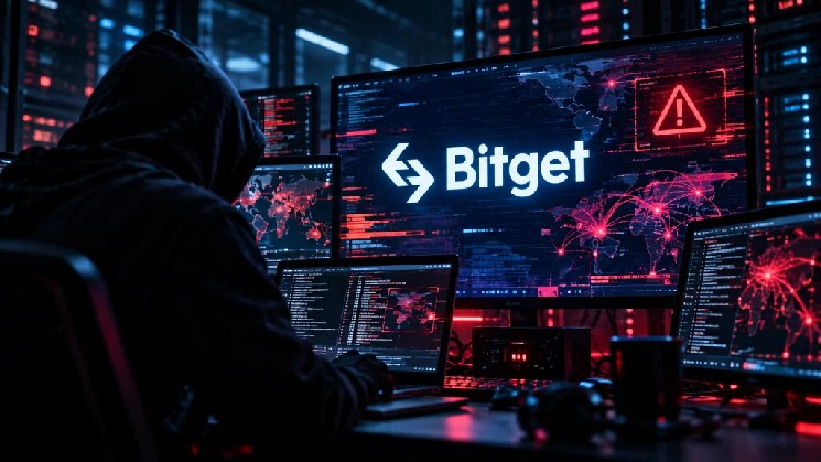 ПОСЛЕДНИЕ НОВОСТИ:  Взлом Bitget продолжается — появились новые подробности!