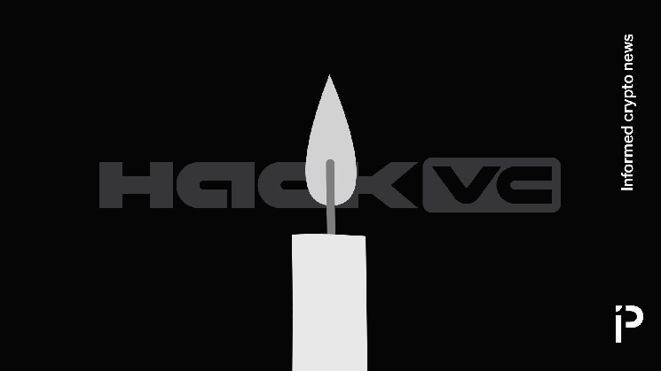 Hack VC deletes post on dead former employee, blames public backlash