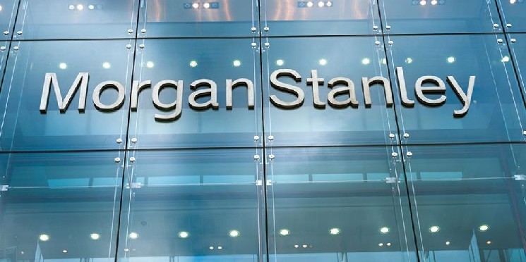 Morgan Stanley Outlines Five Reasons Why They Are Bullish on Cryptocurrencies