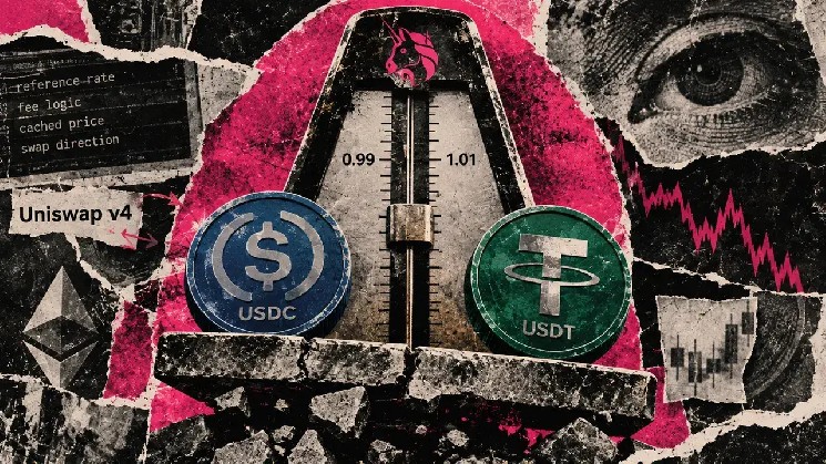 Three hidden flaws in Uniswap’s StablePair hook drain LP returns