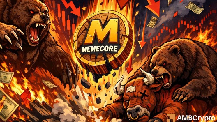 MemeCore: 2 bullish indicators suggest M’s $3.00 floor will hold