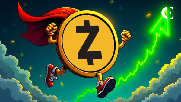 Why Zcash Is Up Today: ZEC Price Rally Explained