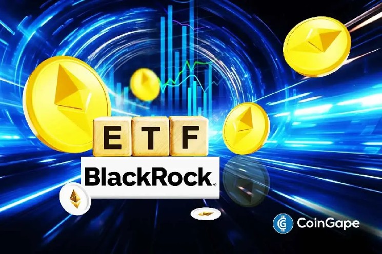 Just-In: BlackRock Tokenizes $311B Cash Series on Ethereum