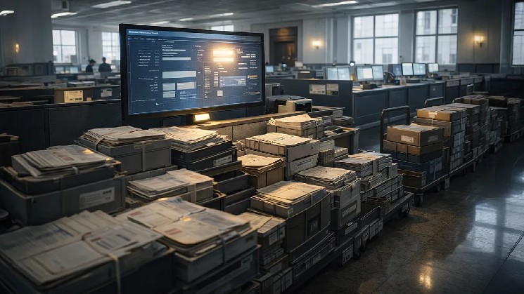 Were tariff refunds bought for 20 cents on the dollar by stablecoin-backed Treasurys custodian Cantor Fitzgerald?