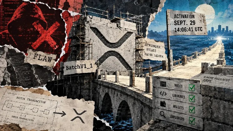XRPL fixes critical pre-mainnet flaw, but client apps remain at risk