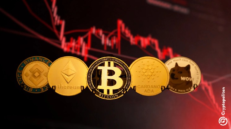 Altcoin selling reached all-time highs in June