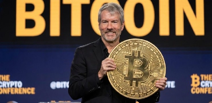 Big Bull Michael Saylor Announces $2.5 Billion Bitcoin (BTC) Deal! “Biggest in Recent Weeks!”