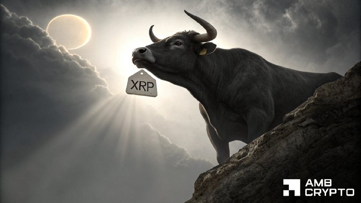 XRP clings to $1.25 as Evernorth’s rumored $655M purchase stays unconfirmed