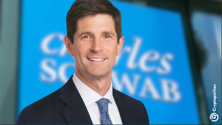 Charles Schwab eyes Bitcoin launch after crypto’s worst quarter since 2018