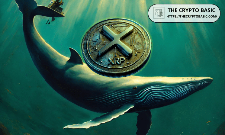 XRP Whales Lead Aggressive Dip Buying, Acquire 1.15 Billion XRP in 11 Days