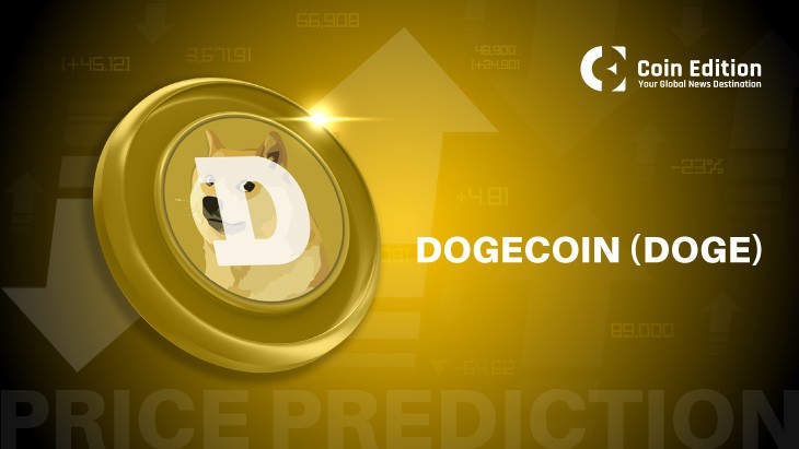 Dogecoin Price Prediction: NASDAQ Lists First Ever DOGE Mining Company As Price Breaks Descending Channel