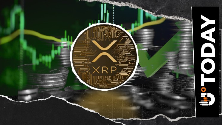 XRP Eyes Fierce Move to $1.80 If This Key Level Flips
