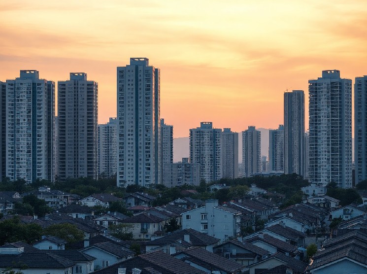 Seoul Homebuyers Sell Stocks, Crypto, and Property as Lending Curbs Tighten