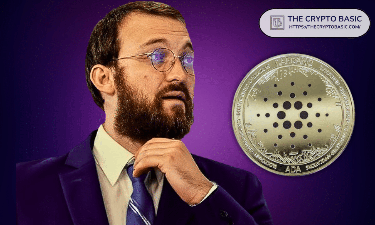 Cardano Founder: “I’m Still One of ADA Largest Holders Despite 75% Drawdown in Six Months”