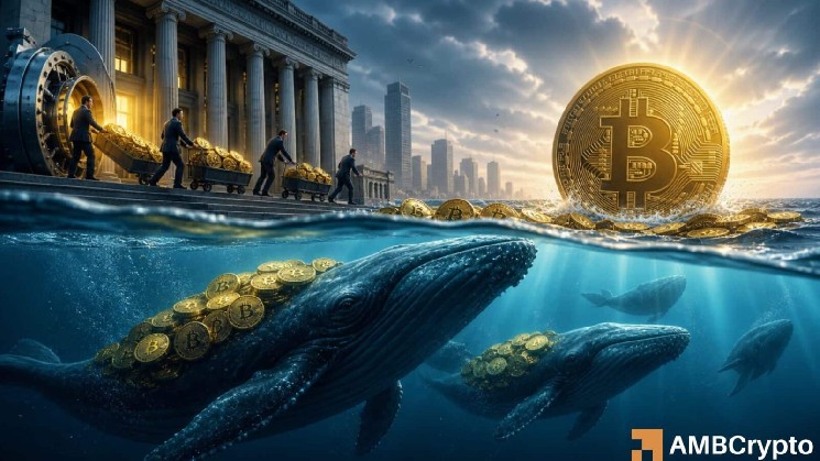 Can Morgan Stanley’s $104 mln Bitcoin buy help BTC reclaim $80K?