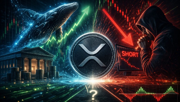 Real Money Is Buying XRP. Leveraged Traders Are Still Shorting It. Discover What Usually Happens Next