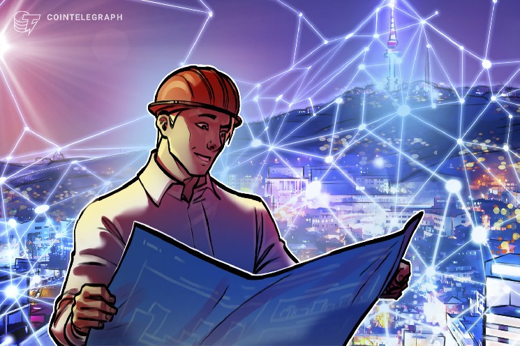 Samsung SDS wins deal to build South Korea’s blockchain securities system: Report