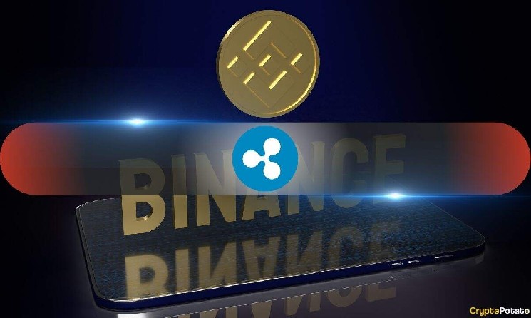 XRP Reserves on Binance Hit 3-Month High as Price Breaks $1.50