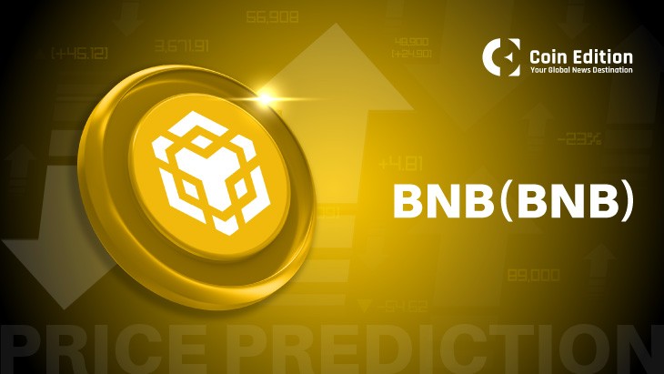 BNB Price Prediction August 2026: Can BNB Break $600 as Ex-Employee Scandal and Index Inclusion Collide?