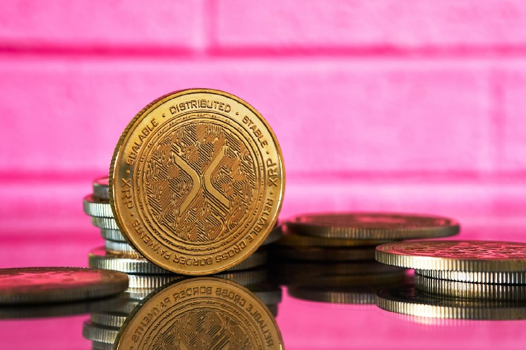 XRP Ledger Bounces by 20% in Key Payments Metric, Markets New Week's Reversal