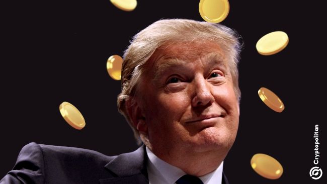 Donald Trump and GOP amass $1.2B war chest fueled by crypto donors