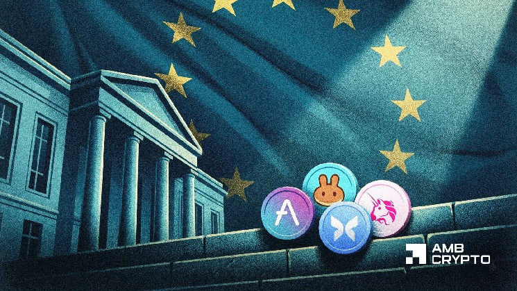 EU targets $54B DeFi sector as Aave slams Morpho’s vault proposal as ‘self-serving’