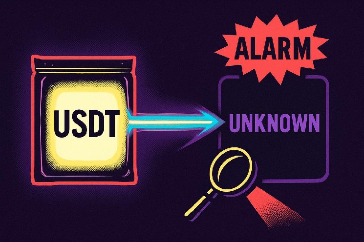 Tether’s $300M USDT transfer to unknown wallet stirs liquidity questions