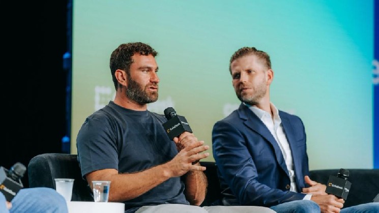 World Liberty accuses Justin Sun of 'misconduct' in response to Tron founder's defamation claims