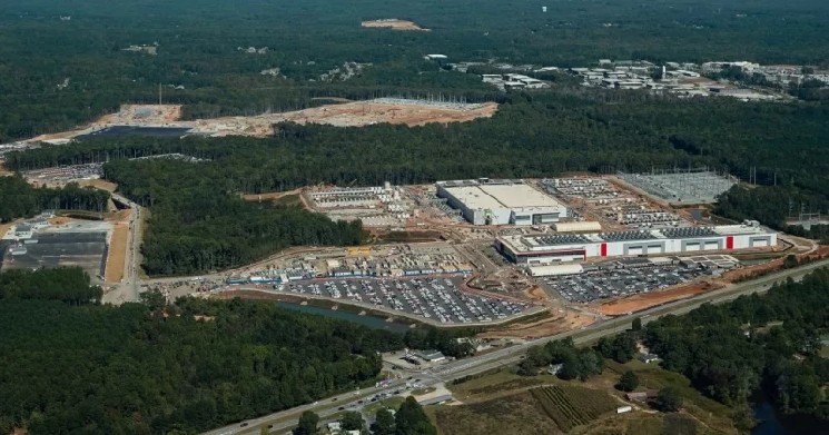 Blackstone-backed data center sparks drought backlash in Georgia: Report